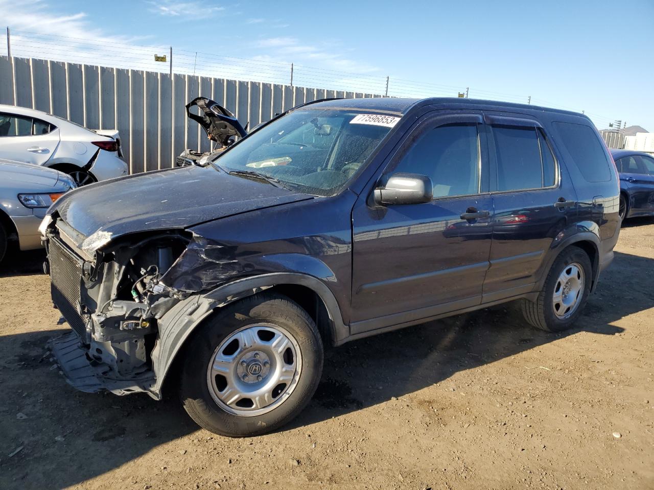 2006 HONDA CR-V LX 2006 image