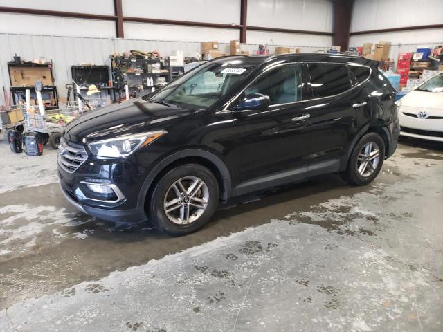 Image 1 of 2017 HYUNDAI SANTA FE SPORT  2017 with VIN 5NMZU3LB1HH046393