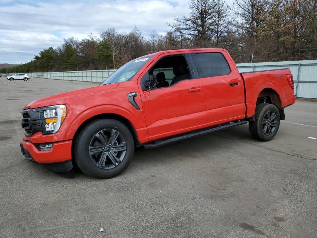 Image 1 of 2023 FORD F150 SUPERCREW 2023 with VIN 1FTEW1EPXPKE38832