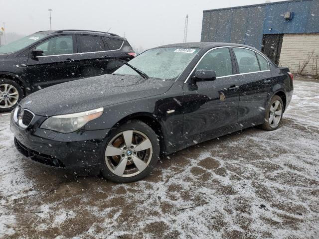 Obraz 2007 BMW 525 XI 2007