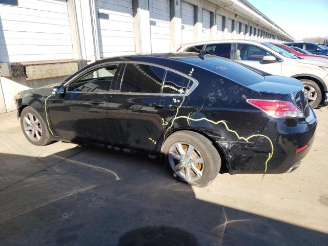 Image 2 of 2012 ACURA TL  2012 with VIN 19UUA8F29CA027459