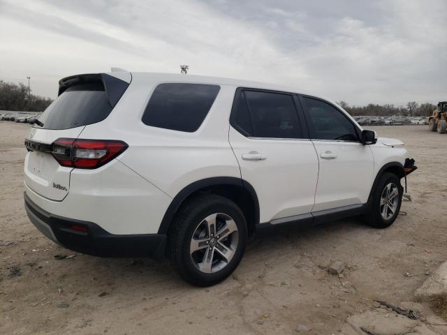 Image 3 of 2023 HONDA PILOT EXL 2023 with VIN 5FNYG1H57PB039622