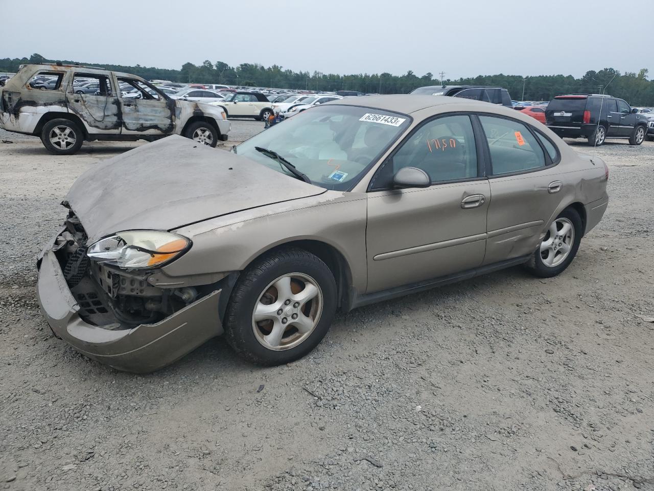 Изображение 2003 FORD TAURUS SES 2003