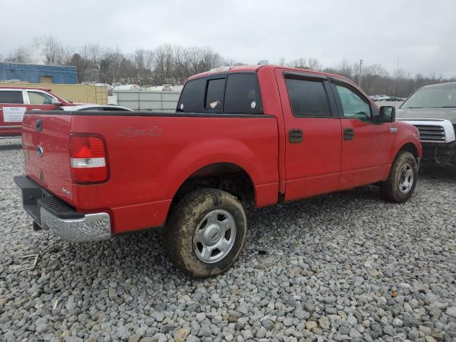 Image 3 of 2005 FORD F150 SUPERCREW 2005 with VIN 1FTPW14515FA90482
