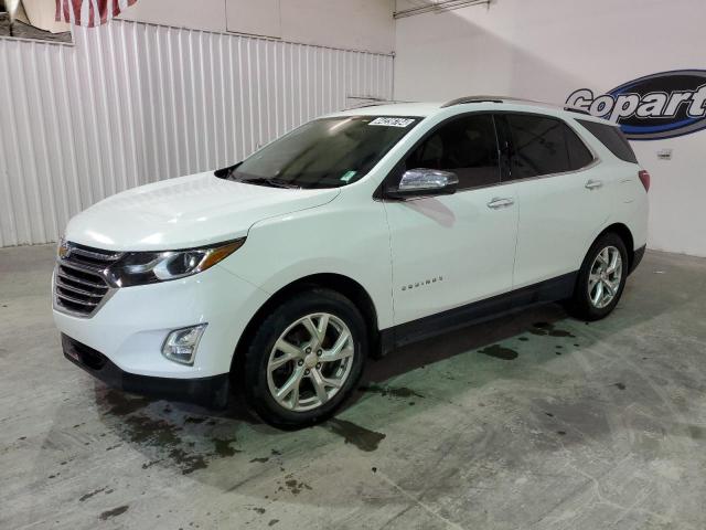 Image 1 of 2019 CHEVROLET EQUINOX PREMIER 2019 with VIN 3GNAXNEV1KS567564