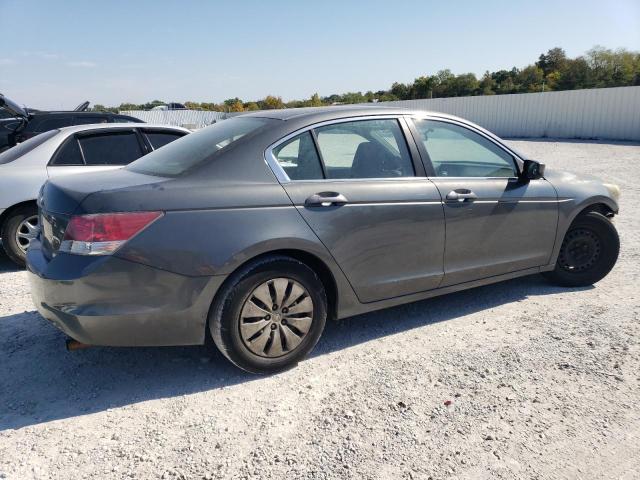 Image 3 of 2009 HONDA ACCORD LX 2009 with VIN 1HGCP26349A002378