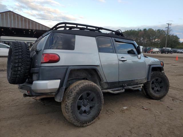 Изображение 3 2009 TOYOTA FJ CRUISER  2009 с VIN JTEBU11F19K068584