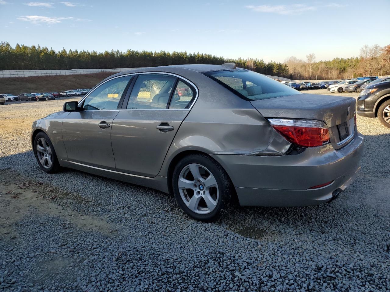 Obraz 2 z 2008 BMW 535 I 2008 z VIN WBANW13558CZ81905