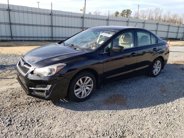 2016 SUBARU IMPREZA PREMIUM 2016 image