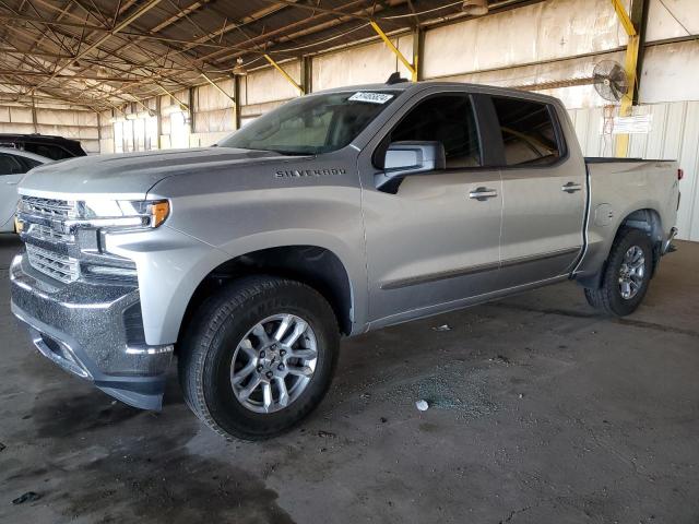 Obraz 2019 CHEVROLET SILVERADO K1500 LT 2019