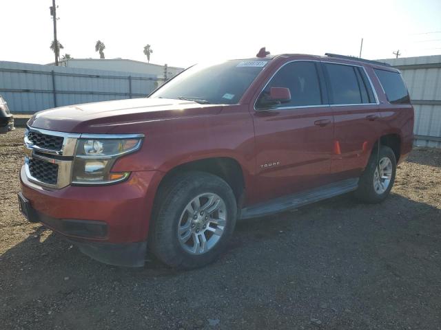 Изображение 2015 CHEVROLET TAHOE C1500  LS 2015