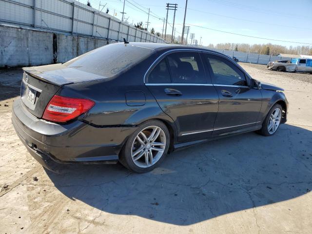 Image 3 of 2013 MERCEDES-BENZ C 250 2013 with VIN WDDGF4HBXDR299790