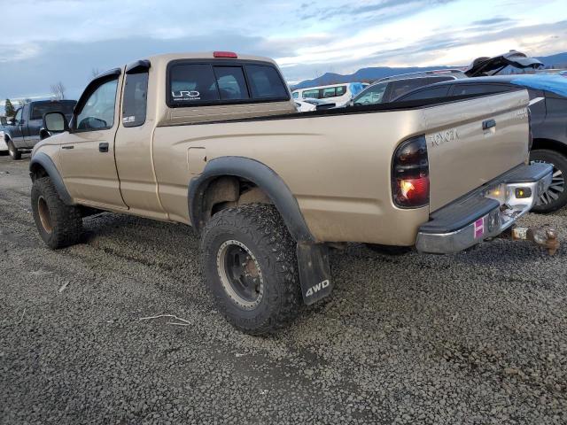 Изображение 2 2003 TOYOTA TACOMA XTRACAB 2003 с VIN 5TEWN72N43Z201854