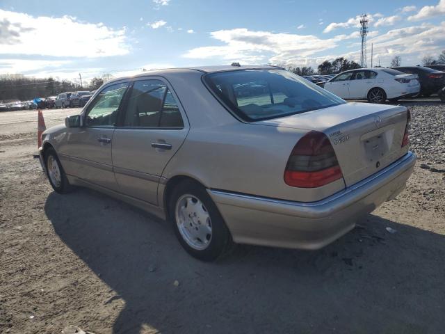 Изображение 2 2000 MERCEDES-BENZ C 280 2000 с VIN WDBHA29G0YA804427