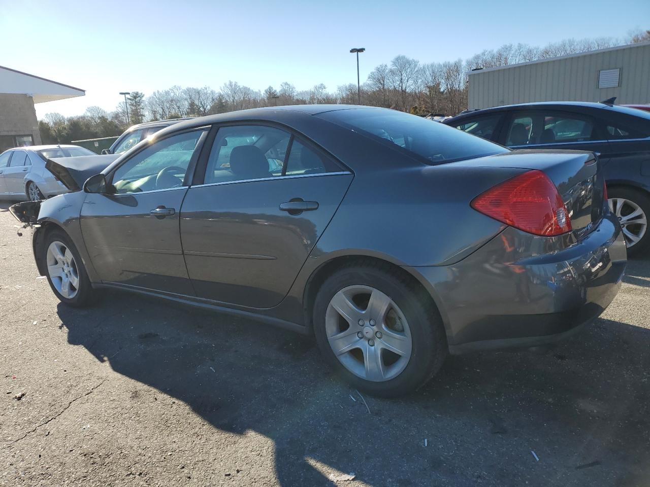 Изображение 2 2007 PONTIAC G6 BASE 2007 с VIN 1G2ZG58B474197848