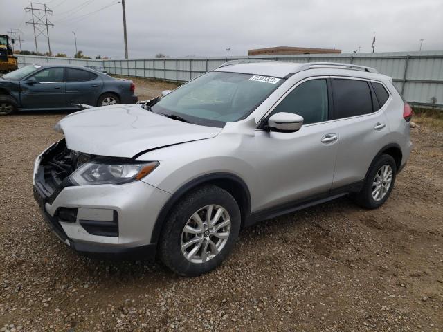 Obraz 1 z 2017 NISSAN ROGUE SV 2017 z VIN 5N1AT2MVXHC855775