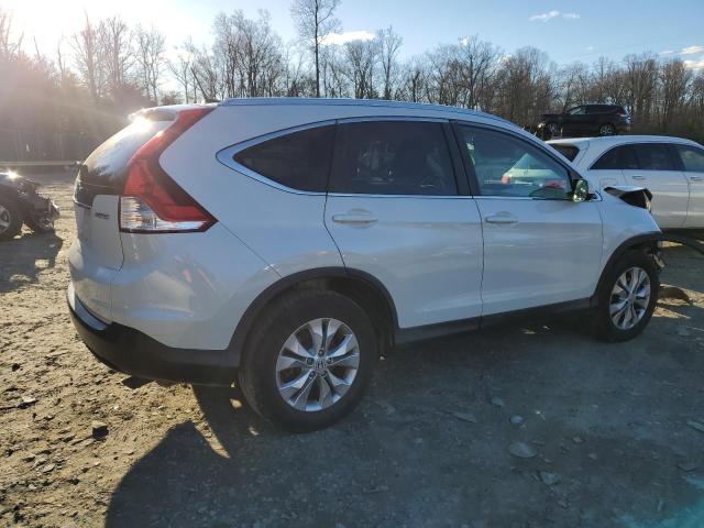 Image 3 of 2014 HONDA CR-V EXL 2014 with VIN 5J6RM4H76EL110426