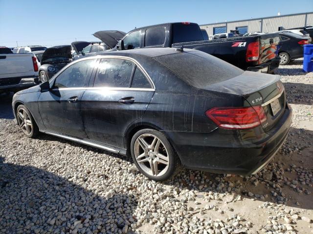 Image 2 of 2014 MERCEDES-BENZ E 350 4MATIC 2014 with VIN WDDHF8JB1EA898924