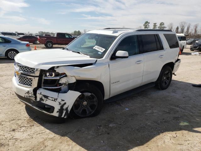 2016 CHEVROLET TAHOE K1500 LT 2016 image