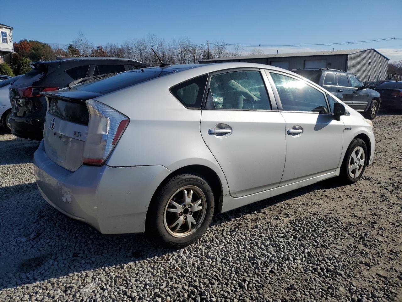 Изображение 3 2010 TOYOTA PRIUS  2010 с VIN JTDKN3DU2A0112213