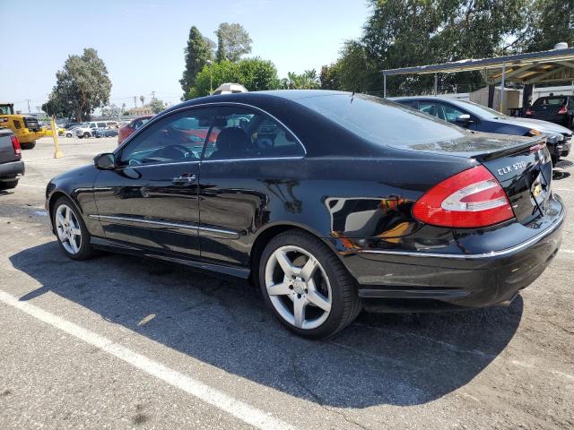 Image 2 of 2005 MERCEDES-BENZ CLK 500 2005 with VIN WDBTJ75J65F152307
