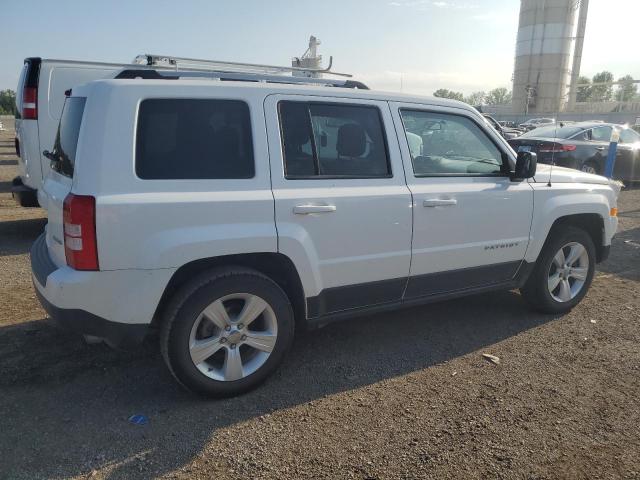 Image 3 of 2014 JEEP PATRIOT LIMITED 2014 with VIN 1C4NJPCB8ED524215