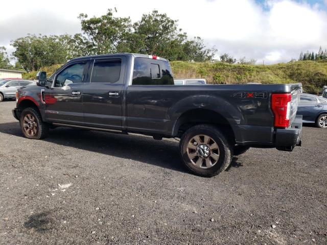 Изображение 2 2017 FORD F350 SUPER DUTY 2017 с VIN 1FT8W3BT6HEE83809