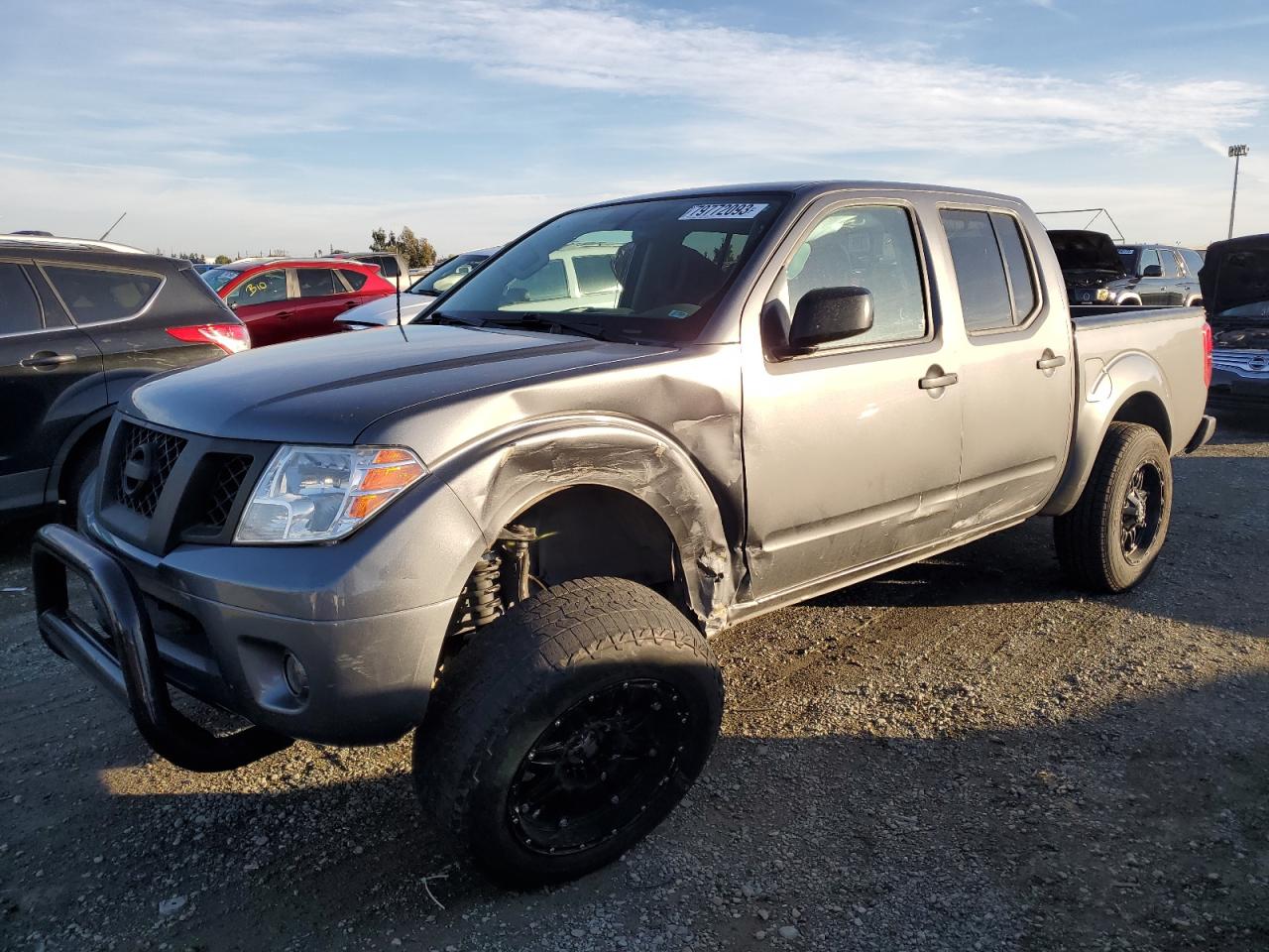 Изображение 2019 NISSAN FRONTIER S 2019