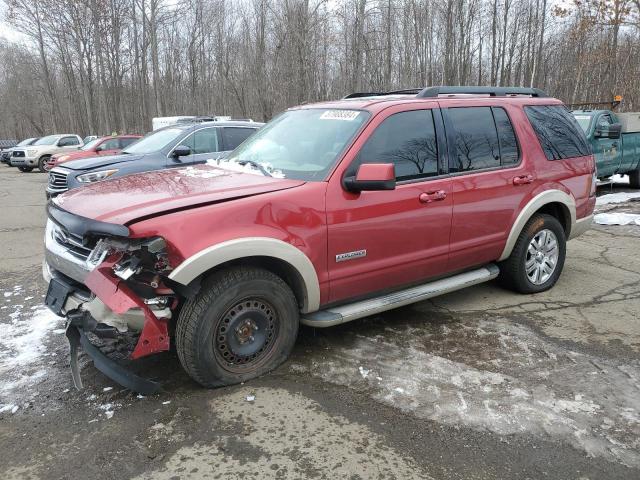 Image 1 of 2008 FORD EXPLORER EDDIE BAUER 2008 with VIN 1FMEU74E08UA08219