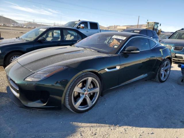 Изображение 1 2018 JAGUAR F-TYPE  2018 с VIN SAJDD1EV9JCK53352