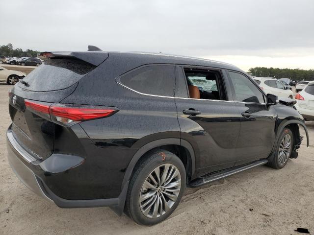 Image 3 of 2021 TOYOTA HIGHLANDER PLATINUM 2021 with VIN 5TDFZRAH7MS059607