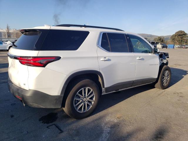 Изображение 3 2023 CHEVROLET TRAVERSE LT 2023 с VIN 1GNEVGKWXPJ315563