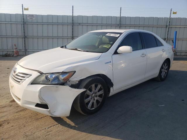 Изображение 1 2007 TOYOTA CAMRY HYBRID 2007 с VIN JTNBB46K573040629