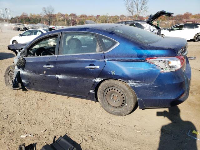 Image 2 of 2017 NISSAN SENTRA S 2017 with VIN 3N1AB7AP6HY348716