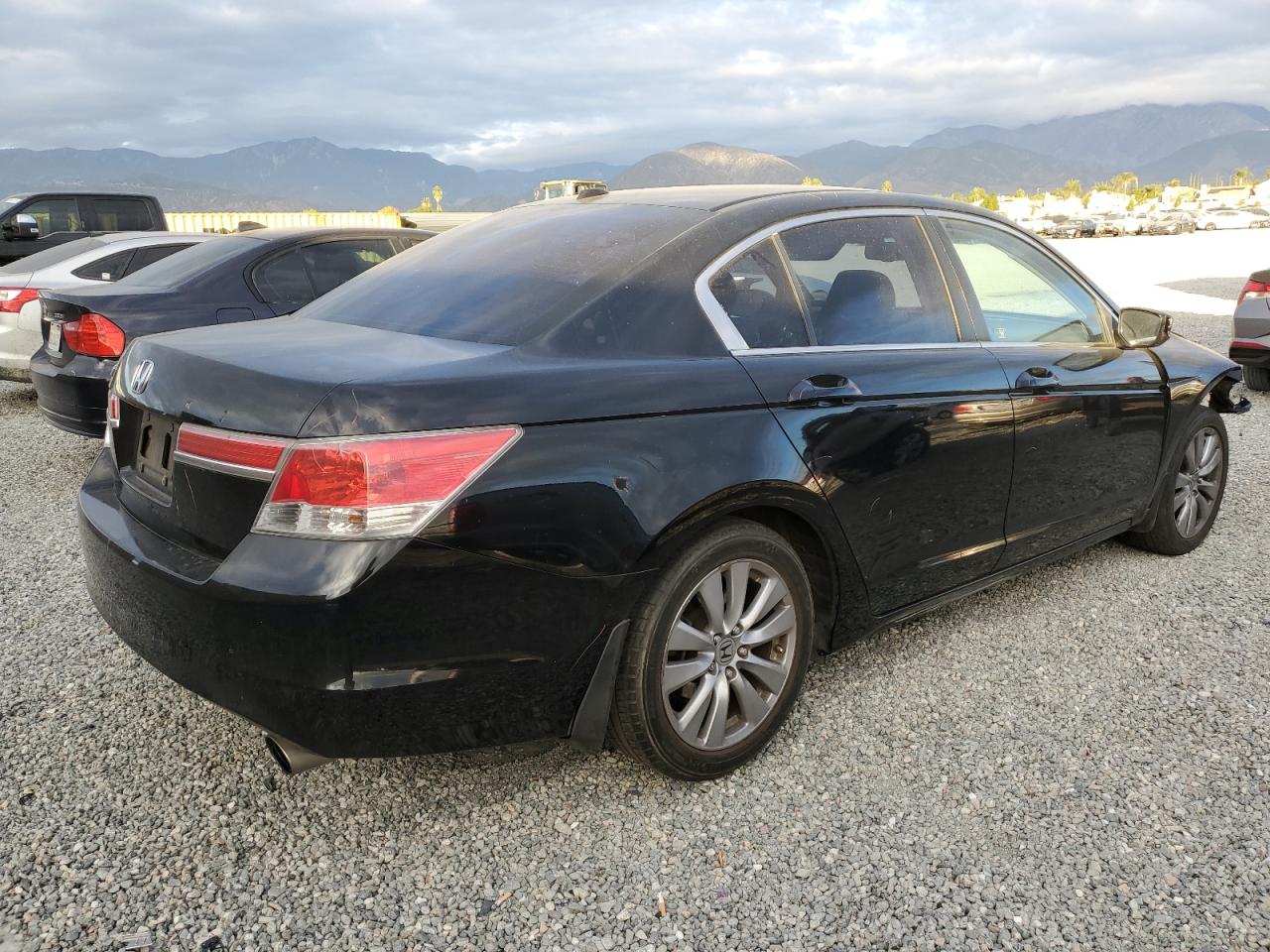 Obraz 3 z 2011 HONDA ACCORD EXL 2011 z VIN 1HGCP2F80BA111485