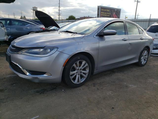 Изображение 1 2015 CHRYSLER 200 LIMITED 2015 с VIN 1C3CCCAB5FN607159