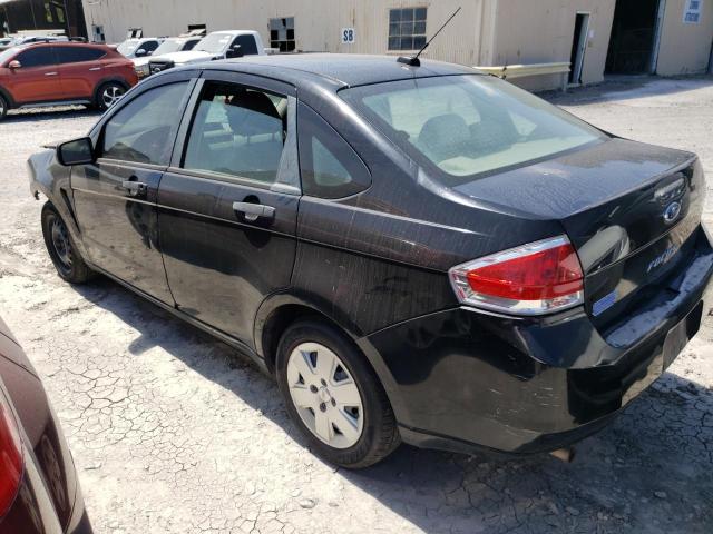 Image 2 of 2010 FORD FOCUS S 2010 with VIN 1FAHP3EN0AW157679