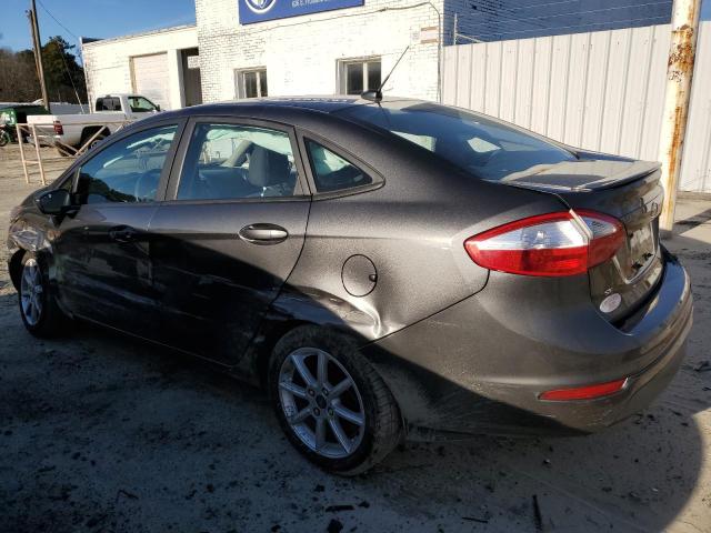 Image 2 of 2019 FORD FIESTA SE 2019 with VIN 3FADP4BJ4KM150595
