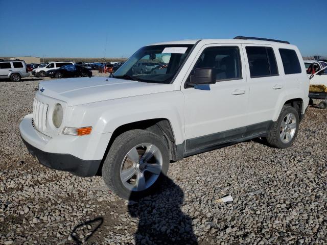 2011 JEEP PATRIOT SPORT 2011 image