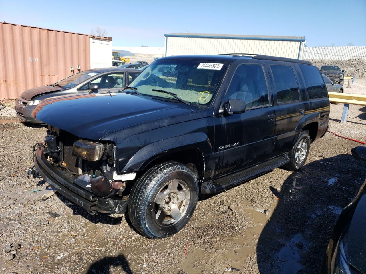 1999 CADILLAC ESCALADE  1999 image