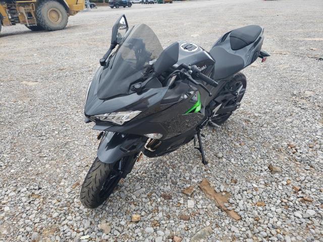 Image 2 of 2023 KAWASAKI EX400  2023 with VIN JKAEXKG1XPDAM3207