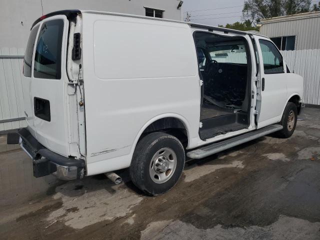 Obraz 3 z 2022 CHEVROLET EXPRESS G2500  2022 z VIN 1GCWGAF74N1222221