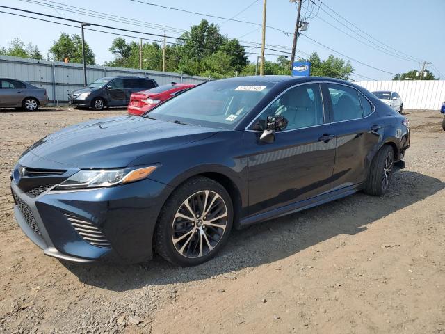 Obraz 1 z 2018 TOYOTA CAMRY L 2018 z VIN 4T1B11HK6JU599994