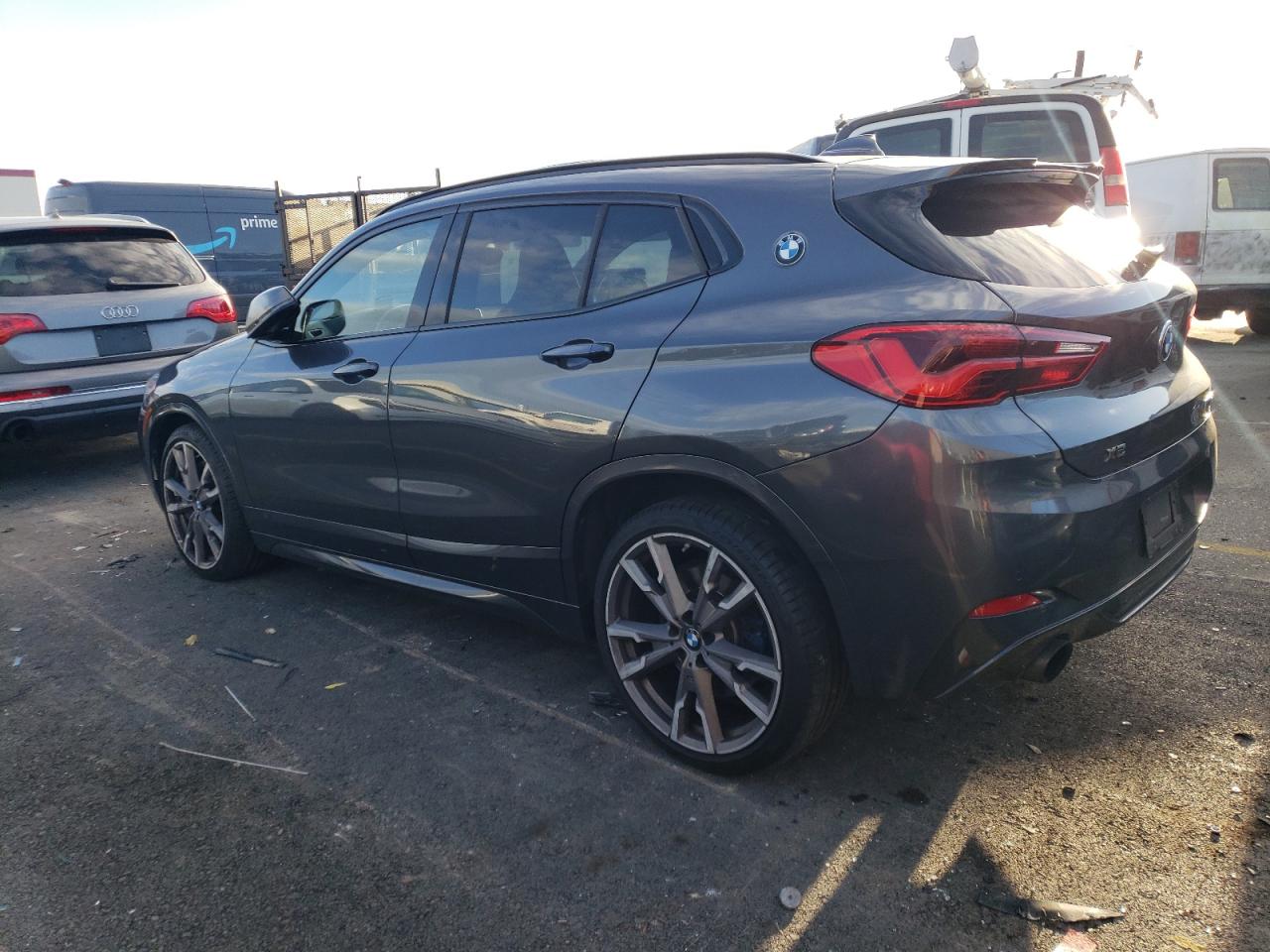 Obraz 2 z 2019 BMW X2 M35I 2019 z VIN WBXYN1C51KES54911