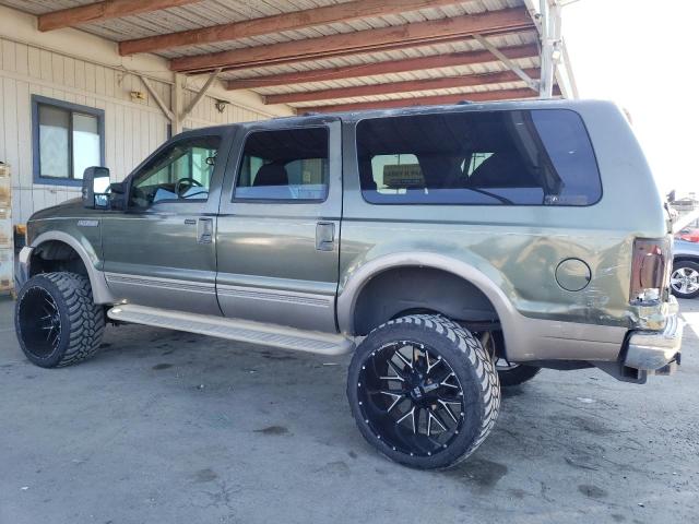 Obraz 2 z 2000 FORD EXCURSION LIMITED 2000 z VIN 1FMNU43S1YEA13607