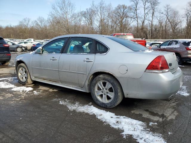 Obraz 2 z 2012 CHEVROLET IMPALA LS 2012 z VIN 2G1WF5E31C1148040