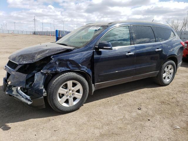 Image 1 of 2012 CHEVROLET TRAVERSE LT 2012 with VIN 1GNKVJED0CJ306794
