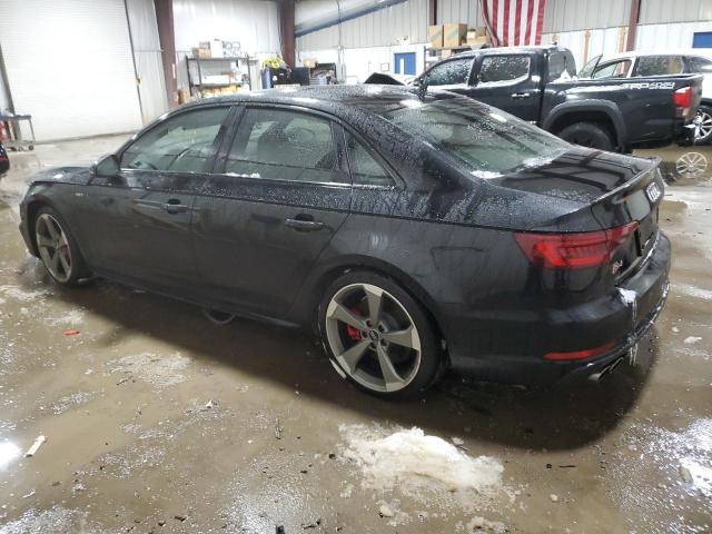 Изображение 2 2018 AUDI S4 PREMIUM PLUS 2018 с VIN WAUB4AF44JA135987