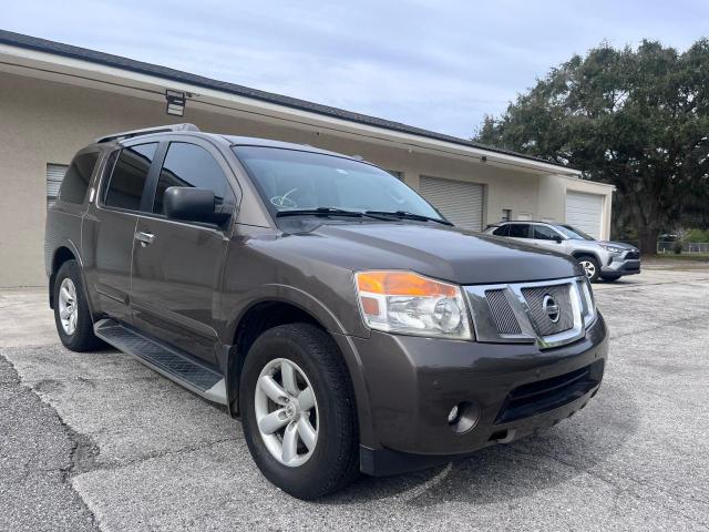 2015 NISSAN ARMADA SV 2015 image