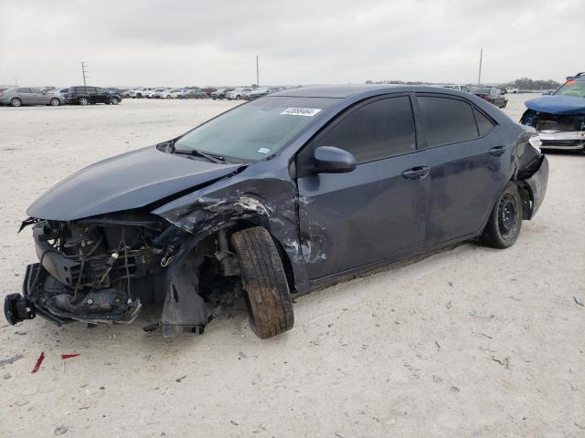 Изображение 1 2017 TOYOTA COROLLA L 2017 с VIN 5YFBURHE9HP582246
